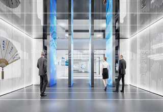 金山区简约背景墙联系电话